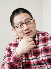 画像集#003のサムネイル/なぜ「リング☆ドリーム」で,「DDT美少女化計画」とかいうどうかしているコラボ企画が進行中なのか。サクセスの松田秀夫プロデューサーと,DDTの高木三四郎社長に聞く