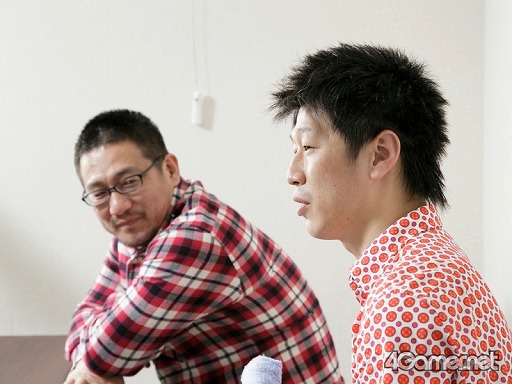 画像集#004のサムネイル/なぜ「リング☆ドリーム」で,「DDT美少女化計画」とかいうどうかしているコラボ企画が進行中なのか。サクセスの松田秀夫プロデューサーと,DDTの高木三四郎社長に聞く