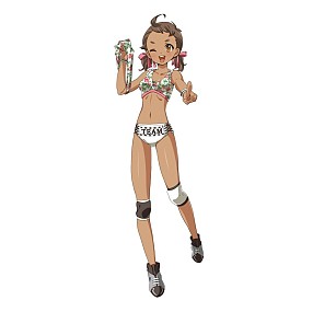 画像集#010のサムネイル/なぜ「リング☆ドリーム」で,「DDT美少女化計画」とかいうどうかしているコラボ企画が進行中なのか。サクセスの松田秀夫プロデューサーと,DDTの高木三四郎社長に聞く