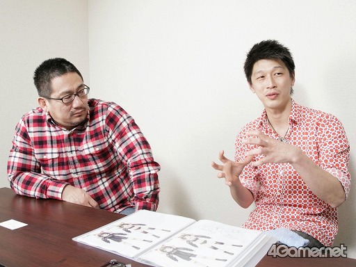 画像集#013のサムネイル/なぜ「リング☆ドリーム」で,「DDT美少女化計画」とかいうどうかしているコラボ企画が進行中なのか。サクセスの松田秀夫プロデューサーと,DDTの高木三四郎社長に聞く