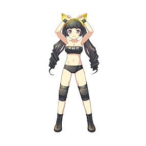 画像集#015のサムネイル/なぜ「リング☆ドリーム」で,「DDT美少女化計画」とかいうどうかしているコラボ企画が進行中なのか。サクセスの松田秀夫プロデューサーと,DDTの高木三四郎社長に聞く