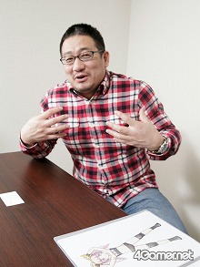 画像集#028のサムネイル/なぜ「リング☆ドリーム」で,「DDT美少女化計画」とかいうどうかしているコラボ企画が進行中なのか。サクセスの松田秀夫プロデューサーと,DDTの高木三四郎社長に聞く