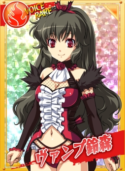 画像ギャラリー No.003のサムネイル画像 / 「リング☆ドリーム」のキャラクターカード4種がプリントサービスに登場