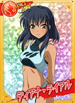 画像ギャラリー No.005のサムネイル画像 / 「リング☆ドリーム」のキャラクターカード4種がプリントサービスに登場