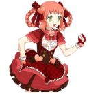 画像ギャラリー No.002のサムネイル画像 / 「リング☆ドリーム」，三瓶由布子さんCVの「雪女」がバレンタイン仕様で登場