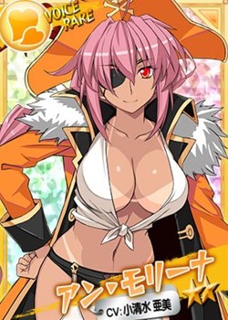 画像ギャラリー No.003のサムネイル画像 / 「リング☆ドリーム 〜女子プロレス大戦〜」最新イベントに声優の小清水 亜美さんがボイスを担当する「アン・モリーナ」が登場