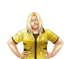 画像ギャラリー No.006のサムネイル画像 / 「リング☆ドリーム 〜女子プロレス大戦〜」最新イベントに声優の小清水 亜美さんがボイスを担当する「アン・モリーナ」が登場