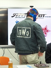 ꡼ No.007Υͥ / ֥󥰡ɥ꡼פDDTץ쥹ΥܶԤ參ȯɽ˿ǥϵԲ񸫤˻Ѥ򸫤