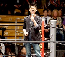 画像ギャラリー No.003のサムネイル画像 / 「リング☆ドリーム」主催のDDTプロレス興行が12月29日に開催決定。テーマは「星空」