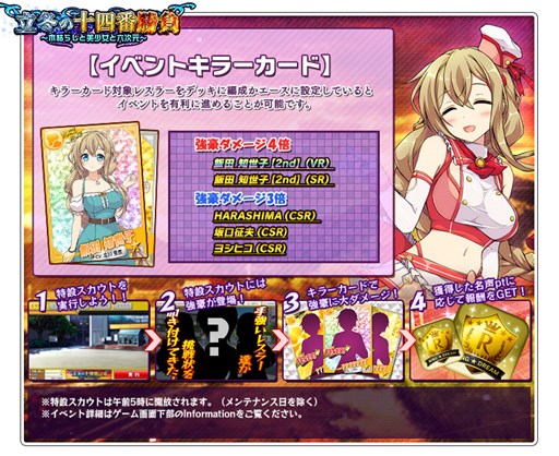 画像ギャラリー No.001のサムネイル画像 / 「リングドリーム 女子プロレス大戦」DDT美少女化計画第四弾レスラーが実装