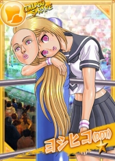 画像ギャラリー No.002のサムネイル画像 / 「リング☆ドリーム」，ログインでDDT美少女化計画第四弾レスラーがもらえる。11月19日まで