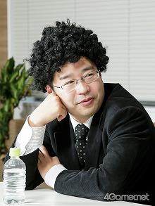 画像ギャラリー No.011のサムネイル画像 / 年末開催の「リングドリーム」主催DDTプロレス興行について,松田秀夫プロデューサーと鶴見亜門GMと男色ディーノ選手が自由気ままに語り合った