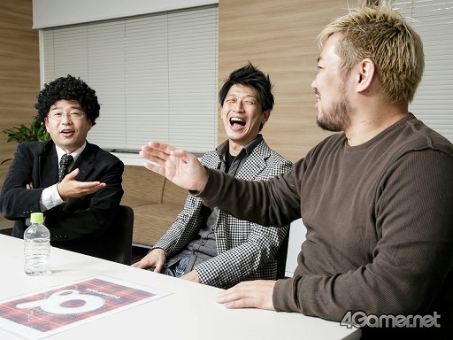 画像ギャラリー No.018のサムネイル画像 / 年末開催の「リングドリーム」主催DDTプロレス興行について,松田秀夫プロデューサーと鶴見亜門GMと男色ディーノ選手が自由気ままに語り合った