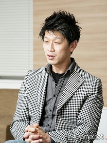 画像ギャラリー No.019のサムネイル画像 / 年末開催の「リングドリーム」主催DDTプロレス興行について,松田秀夫プロデューサーと鶴見亜門GMと男色ディーノ選手が自由気ままに語り合った