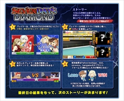 画像ギャラリー No.015のサムネイル画像 / 「リングドリーム」，イベント「SEVEN DAYS DIAMOND」を開催。「小早川 ぽひ」が浴衣姿で登場