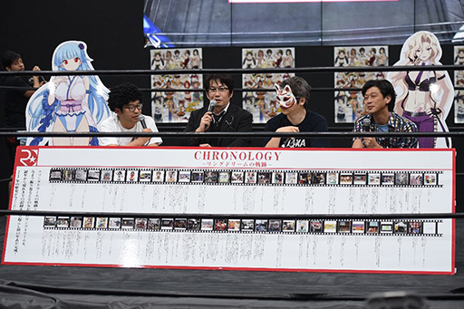 ꡼ No.003Υͥ / TGS 20164Gamer֡ǡ֥󥰥ɥ꡼ץȡ硼šȾ԰ɤʾĥץǥ塼˿󤵤ḫGMפ鷺䶫