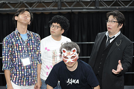 ꡼ No.011Υͥ / TGS 20164Gamer֡ǡ֥󥰥ɥ꡼ץȡ硼šȾ԰ɤʾĥץǥ塼˿󤵤ḫGMפ鷺䶫