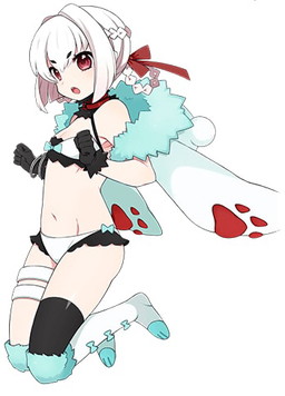 画像ギャラリー No.003のサムネイル画像 / 「リングドリーム 女子プロレス大戦」にボイスレアの熊井さと（CV：真白綾佳）が登場