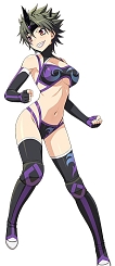 画像ギャラリー No.009のサムネイル画像 / 「リングドリーム 女子プロレス大戦」，おブルーマウンテン「ティファ青山」が新デザインで登場