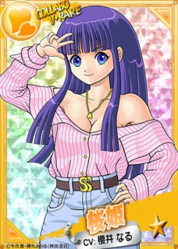 画像ギャラリー No.003のサムネイル画像 / 「リングドリーム 女子プロレス大戦」に「プラレス3四郎」の桜姫が再登場