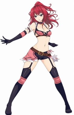 画像ギャラリー No.009のサムネイル画像 / 「リングドリーム 女子プロレス大戦」に「プラレス3四郎」の桜姫が再登場