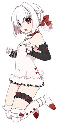 画像ギャラリー No.012のサムネイル画像 / 「リングドリーム」，女子高生レスラー「神楽坂 美樹」が新デザインで登場