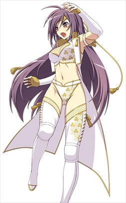 画像ギャラリー No.016のサムネイル画像 / 「リングドリーム」，女子高生レスラー「神楽坂 美樹」が新デザインで登場