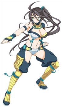 画像ギャラリー No.005のサムネイル画像 / 「リングドリーム」，翻弄トラベラー「ラヴ・オニキス」が新デザインで登場