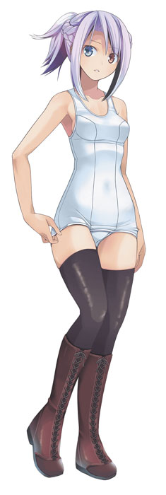 画像ギャラリー No.009のサムネイル画像 / 「リングドリーム 女子プロレス大戦」，悩殺蹂躙「シュバルツ・ネーベル」が水着姿で登場