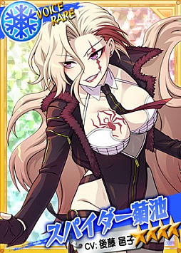 画像ギャラリー No.003のサムネイル画像 / 「リングドリーム 女子プロレス大戦」，スパイダー菊池が新デザインで登場