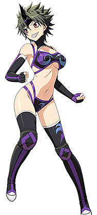 画像ギャラリー No.007のサムネイル画像 / 「リングドリーム 女子プロレス大戦」，スパイダー菊池が新デザインで登場