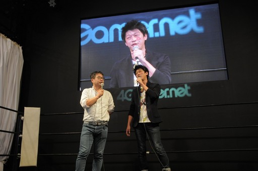 ꡼ No.003Υͥ / TGS 20174Gamer֡Υ󥰤ʲ꤬͡ǯ֥󥰥ɥ꡼ץܻ礬Ԥ졤3ɥŶԤ1216Ťȯɽ