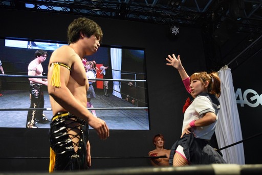 ꡼ No.005Υͥ / TGS 20174Gamer֡Υ󥰤ʲ꤬͡ǯ֥󥰥ɥ꡼ץܻ礬Ԥ졤3ɥŶԤ1216Ťȯɽ