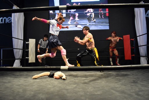 ꡼ No.006Υͥ / TGS 20174Gamer֡Υ󥰤ʲ꤬͡ǯ֥󥰥ɥ꡼ץܻ礬Ԥ졤3ɥŶԤ1216Ťȯɽ