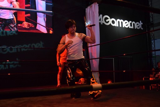 ꡼ No.012Υͥ / TGS 20174Gamer֡Υ󥰤ʲ꤬͡ǯ֥󥰥ɥ꡼ץܻ礬Ԥ졤3ɥŶԤ1216Ťȯɽ