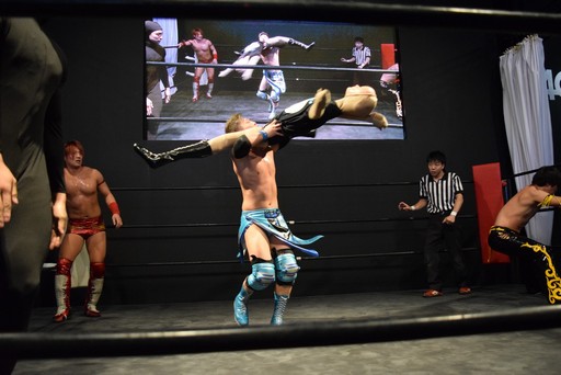 ꡼ No.017Υͥ / TGS 20174Gamer֡Υ󥰤ʲ꤬͡ǯ֥󥰥ɥ꡼ץܻ礬Ԥ졤3ɥŶԤ1216Ťȯɽ