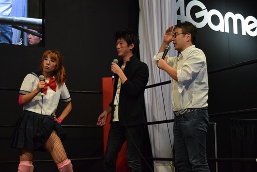 ꡼ No.019Υͥ / TGS 20174Gamer֡Υ󥰤ʲ꤬͡ǯ֥󥰥ɥ꡼ץܻ礬Ԥ졤3ɥŶԤ1216Ťȯɽ