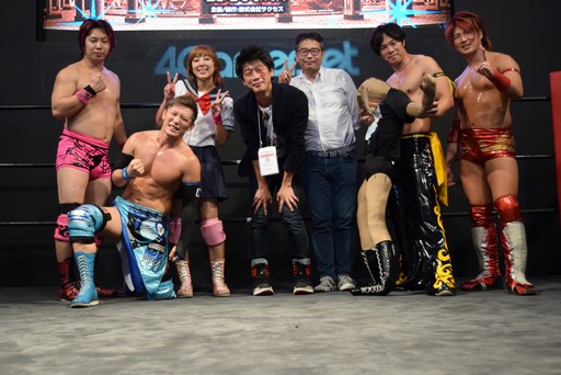 ꡼ No.021Υͥ / TGS 20174Gamer֡Υ󥰤ʲ꤬͡ǯ֥󥰥ɥ꡼ץܻ礬Ԥ졤3ɥŶԤ1216Ťȯɽ