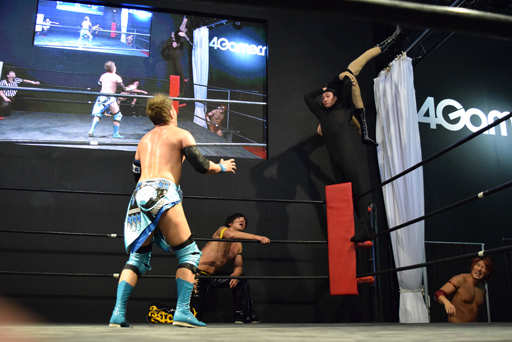 ꡼ No.023Υͥ / TGS 20174Gamer֡Υ󥰤ʲ꤬͡ǯ֥󥰥ɥ꡼ץܻ礬Ԥ졤3ɥŶԤ1216Ťȯɽ