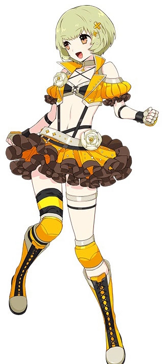 画像ギャラリー No.005 | 「リングドリーム」，切り込み隊長「石狩