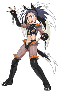画像ギャラリー No.001のサムネイル画像 / 「リングドリーム」，凶悪ロリータ「ハロウィン園原」が新デザインで登場