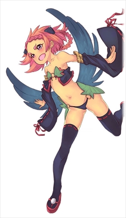 画像ギャラリー No.011のサムネイル画像 / 「リングドリーム」，凶悪ロリータ「ハロウィン園原」が新デザインで登場