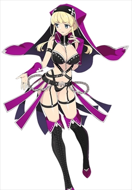 画像ギャラリー No.014のサムネイル画像 / 「リングドリーム」，凶悪ロリータ「ハロウィン園原」が新デザインで登場