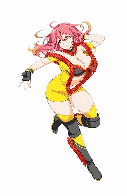 画像ギャラリー No.003のサムネイル画像 / 「リングドリーム」，メトロン赤井の新デザインが登場。七連戦イベントも開催