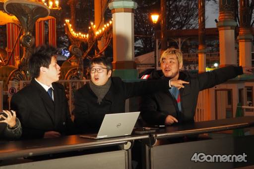 画像ギャラリー No.002のサムネイル画像 / リングドリームとDDTの奇想天外コラボが三度実現。12月16日に開催されるプロレス興行「愛は逢いよりいでて3」の記者会見をレポート