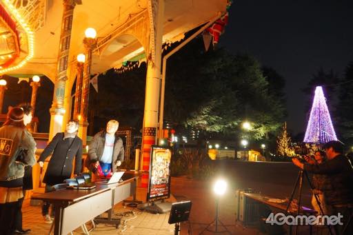 画像ギャラリー No.005のサムネイル画像 / リングドリームとDDTの奇想天外コラボが三度実現。12月16日に開催されるプロレス興行「愛は逢いよりいでて3」の記者会見をレポート