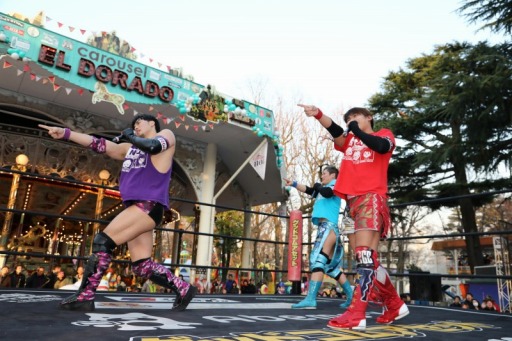 ���������꡼ No.012�Υ���ͥ������ / �֥�󥰥ɥ꡼��׼��DDT�ץ��쥹���ԡְ��ϰ�����ꤤ�Ǥ�3�פ����š��Ķ��β��ǥץ��쥹�Ȳ��ڤˤ�륫���˥Х���֤��и�