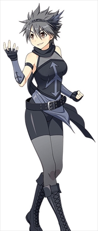 画像ギャラリー No.001のサムネイル画像 / 「リングドリーム」，堕ちた勇者“ブレイブ勇子”が新デザインで登場