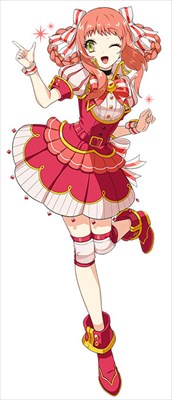 画像ギャラリー No.001のサムネイル画像 / 「リングドリーム」，魔法少女「あかり」が新デザインで登場