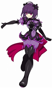 画像ギャラリー No.002のサムネイル画像 / 「リングドリーム 女子プロレス大戦」，新デザインの「黒山百合華」が登場